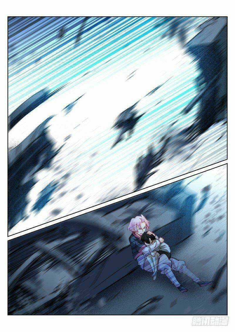 Bạch Vương Tọa Chapter 98 trang 5