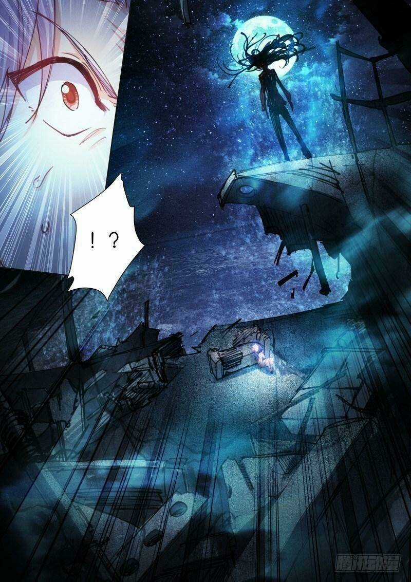 Bạch Vương Tọa Chapter 98 trang 6