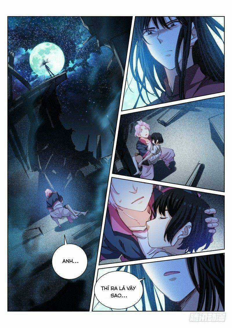 Bạch Vương Tọa Chapter 98 trang 7