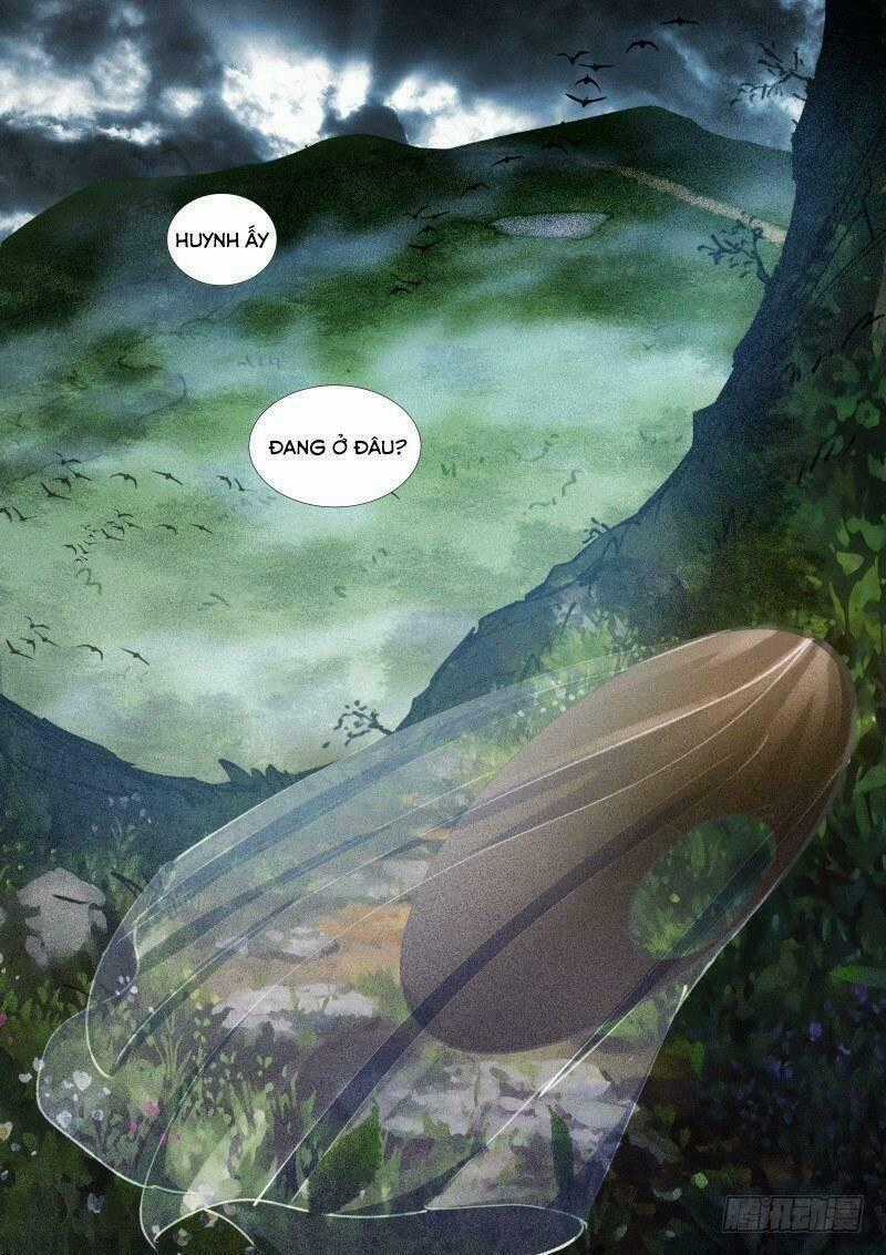 Bạch Vương Tọa Chapter 98 trang 9