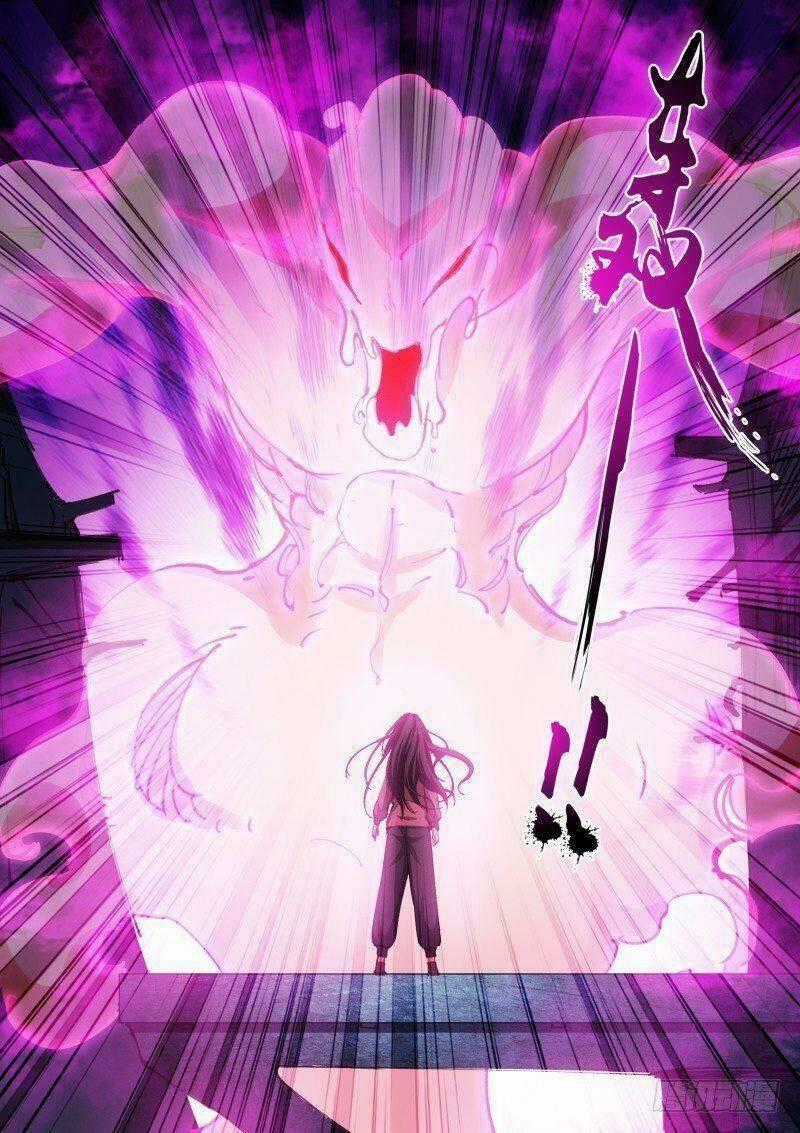 Bạch Vương Tọa Chapter 99 trang 10