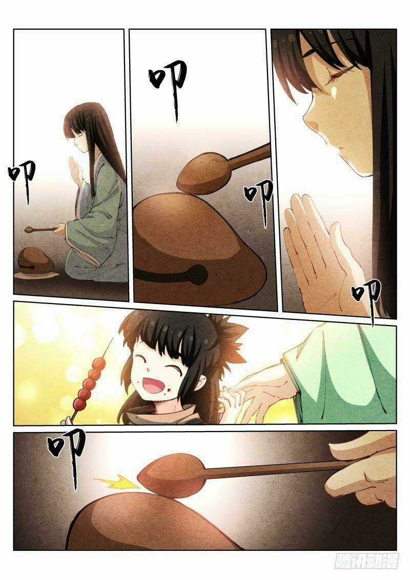 Bạch Vương Tọa Chapter 99 trang 2