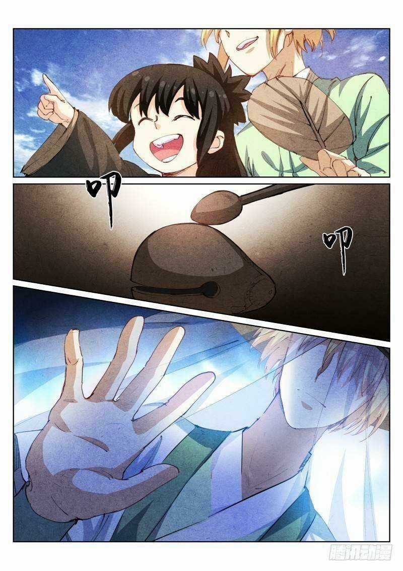 Bạch Vương Tọa Chapter 99 trang 3