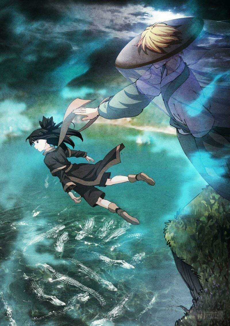 Bạch Vương Tọa Chapter 99 trang 4