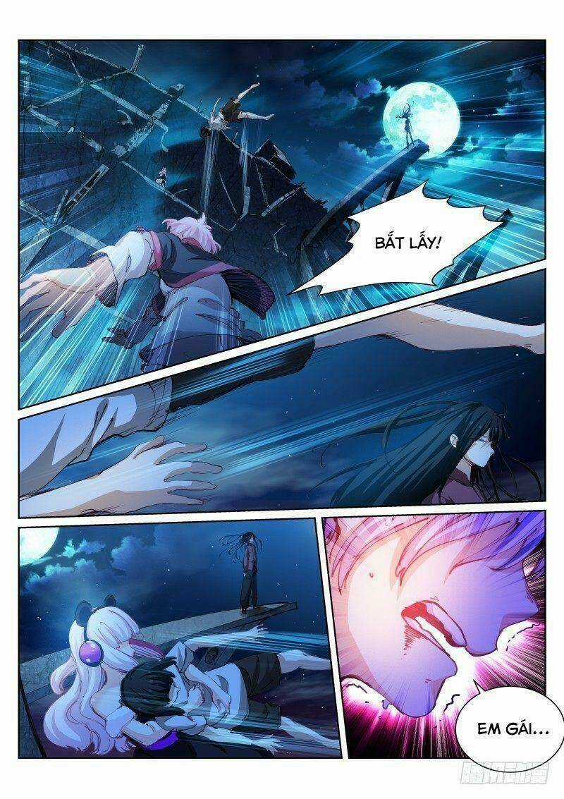 Bạch Vương Tọa Chapter 99 trang 8