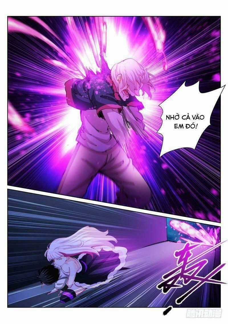 Bạch Vương Tọa Chapter 99 trang 9