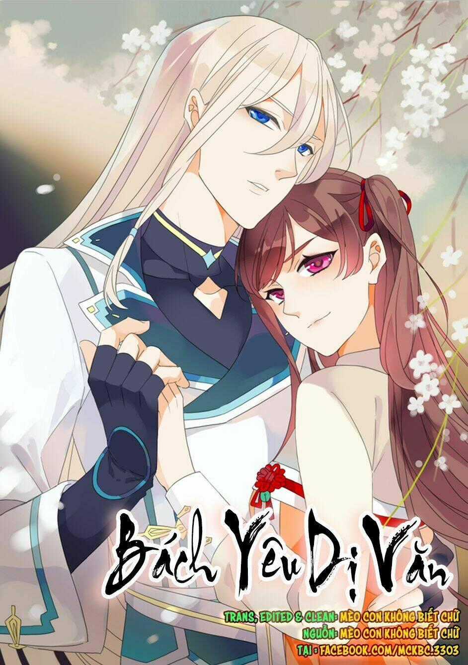 Bách Yêu Dị Văn Chapter 51 trang 1