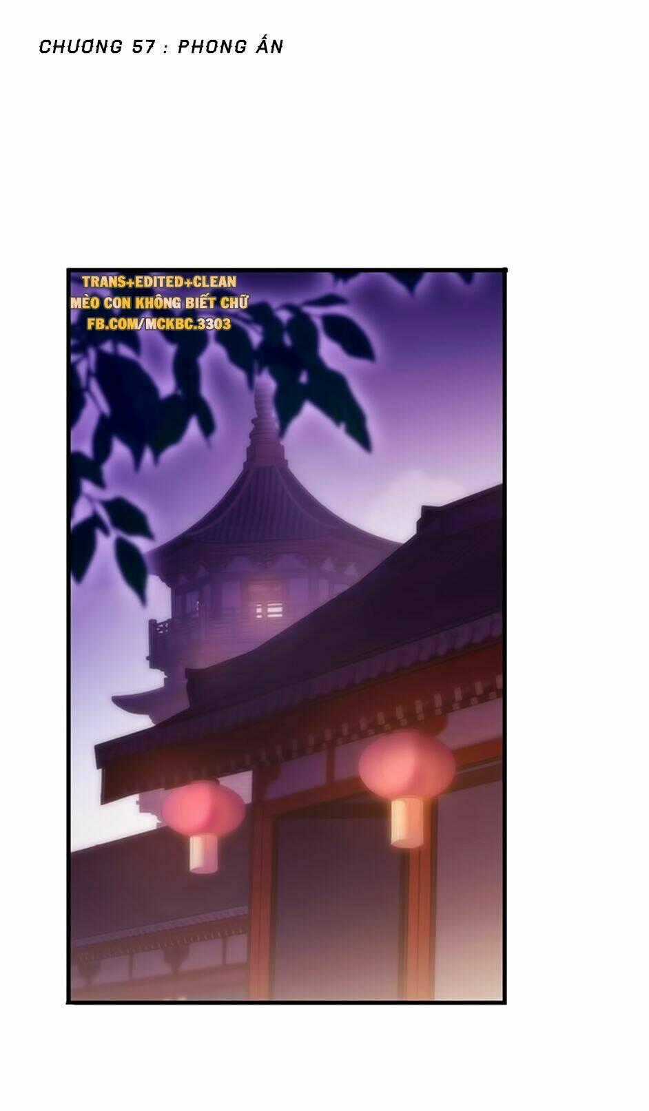 Bách Yêu Dị Văn Chapter 57 trang 1