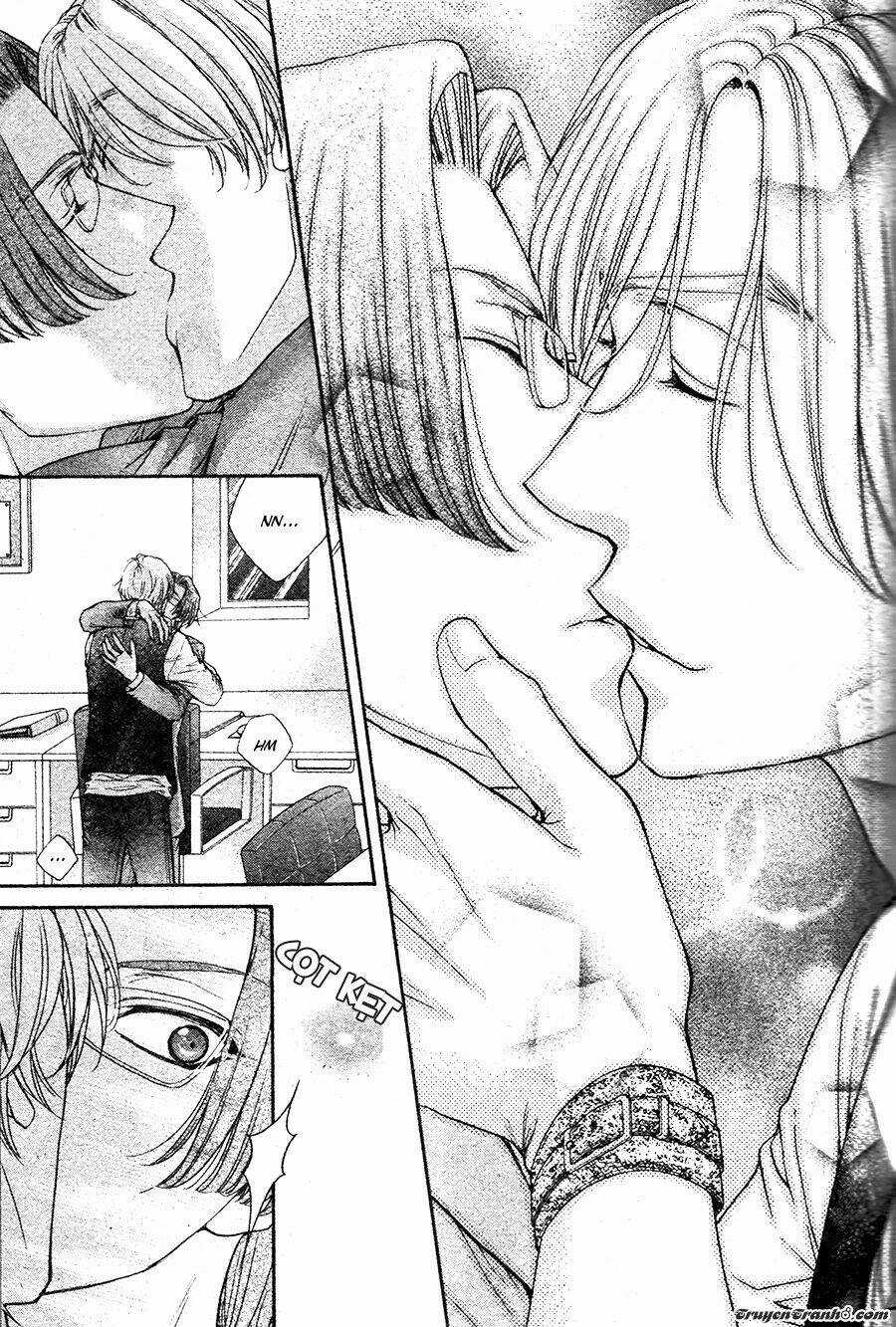 Back Stage!! Chapter 0 trang 19