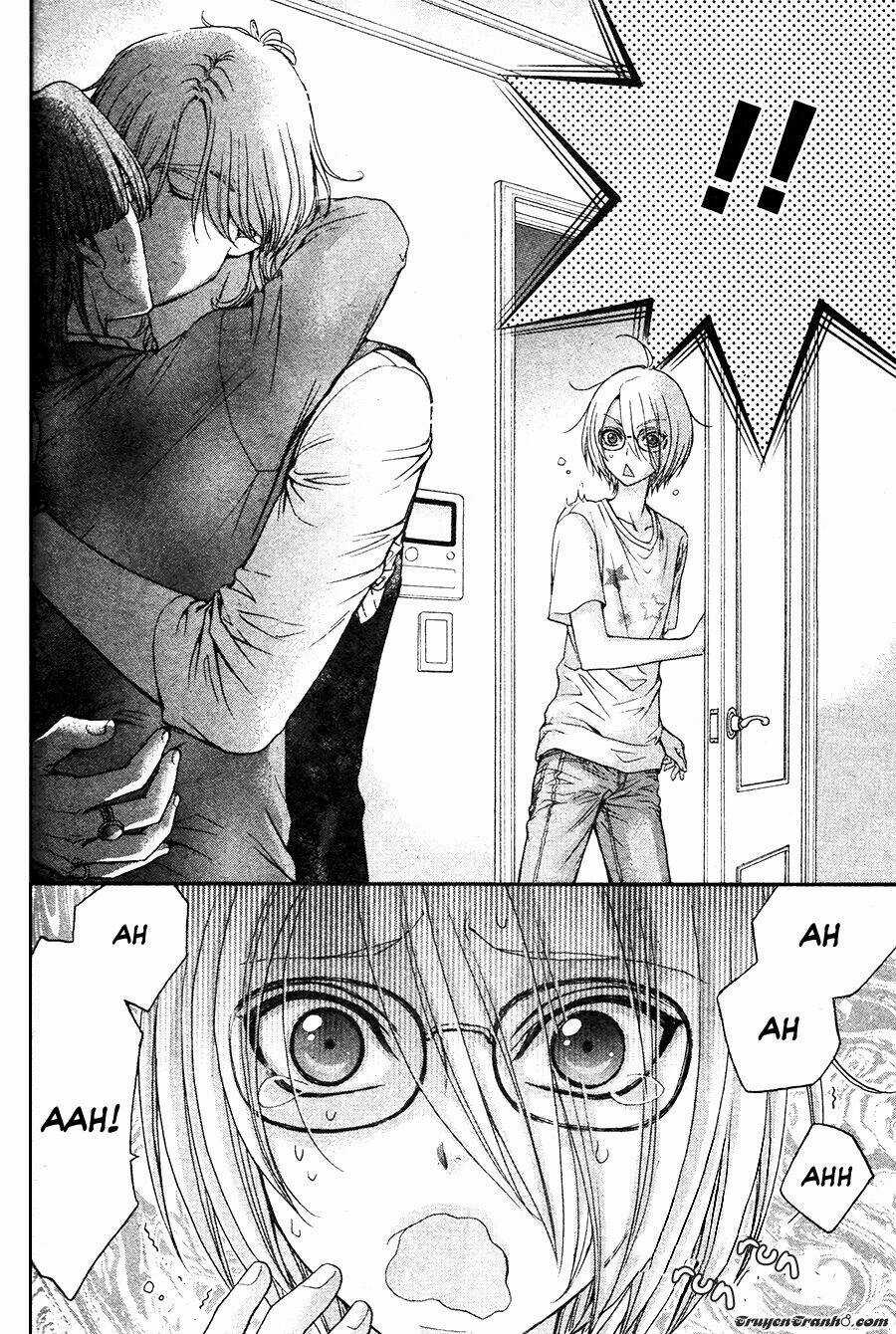 Back Stage!! Chapter 0 trang 20