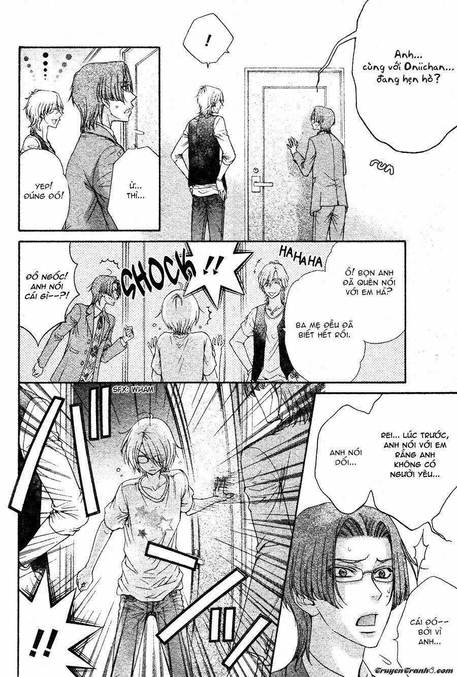 Back Stage!! Chapter 0 trang 22