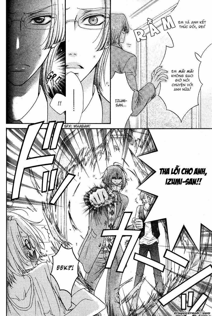 Back Stage!! Chapter 0 trang 24