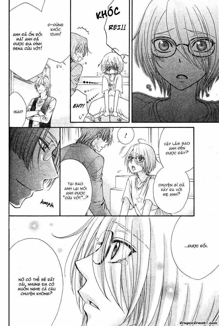 Back Stage!! Chapter 0 trang 28