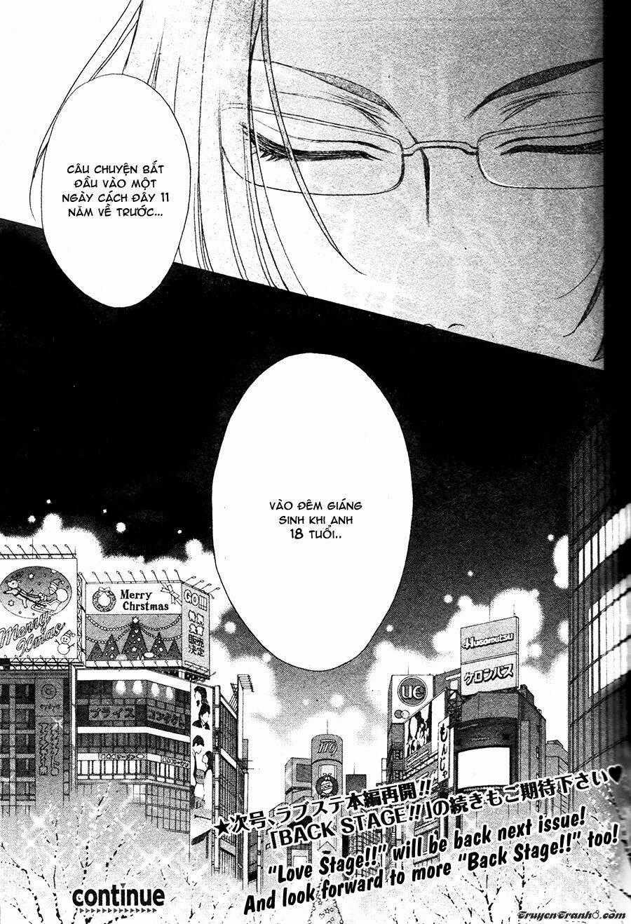 Back Stage!! Chapter 0 trang 29