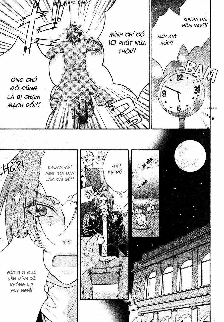 Back Stage!! Chapter 1 trang 11