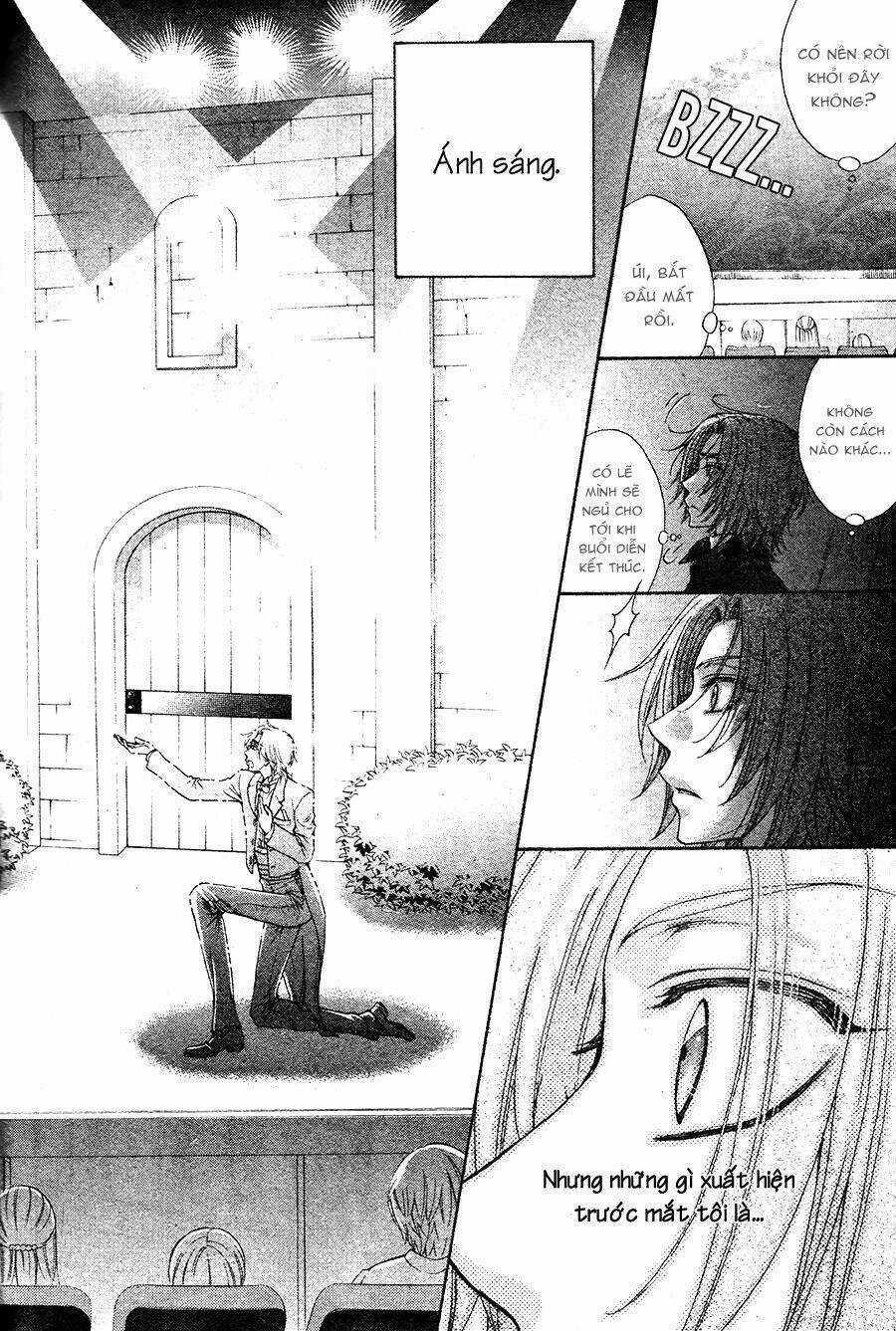 Back Stage!! Chapter 1 trang 12