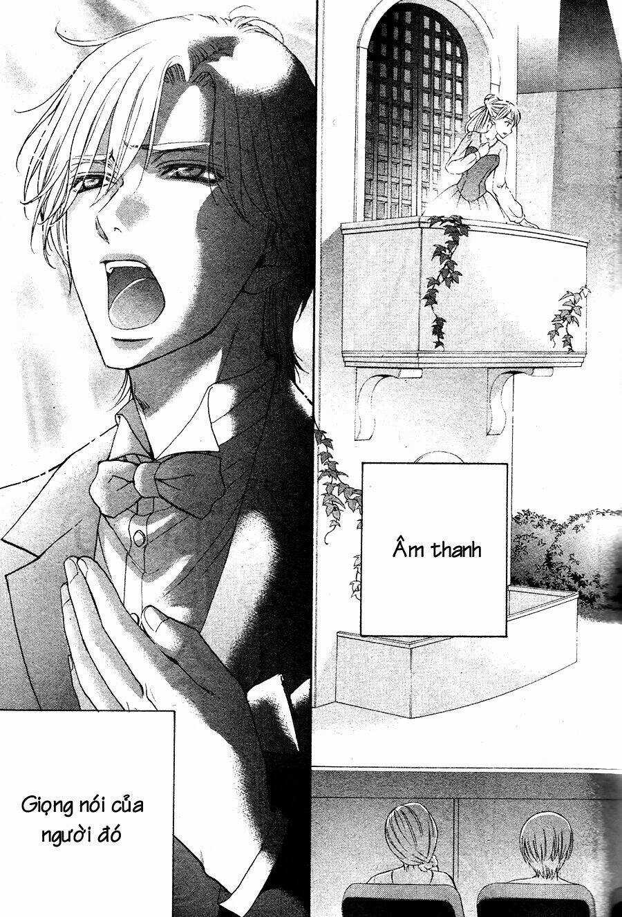 Back Stage!! Chapter 1 trang 13