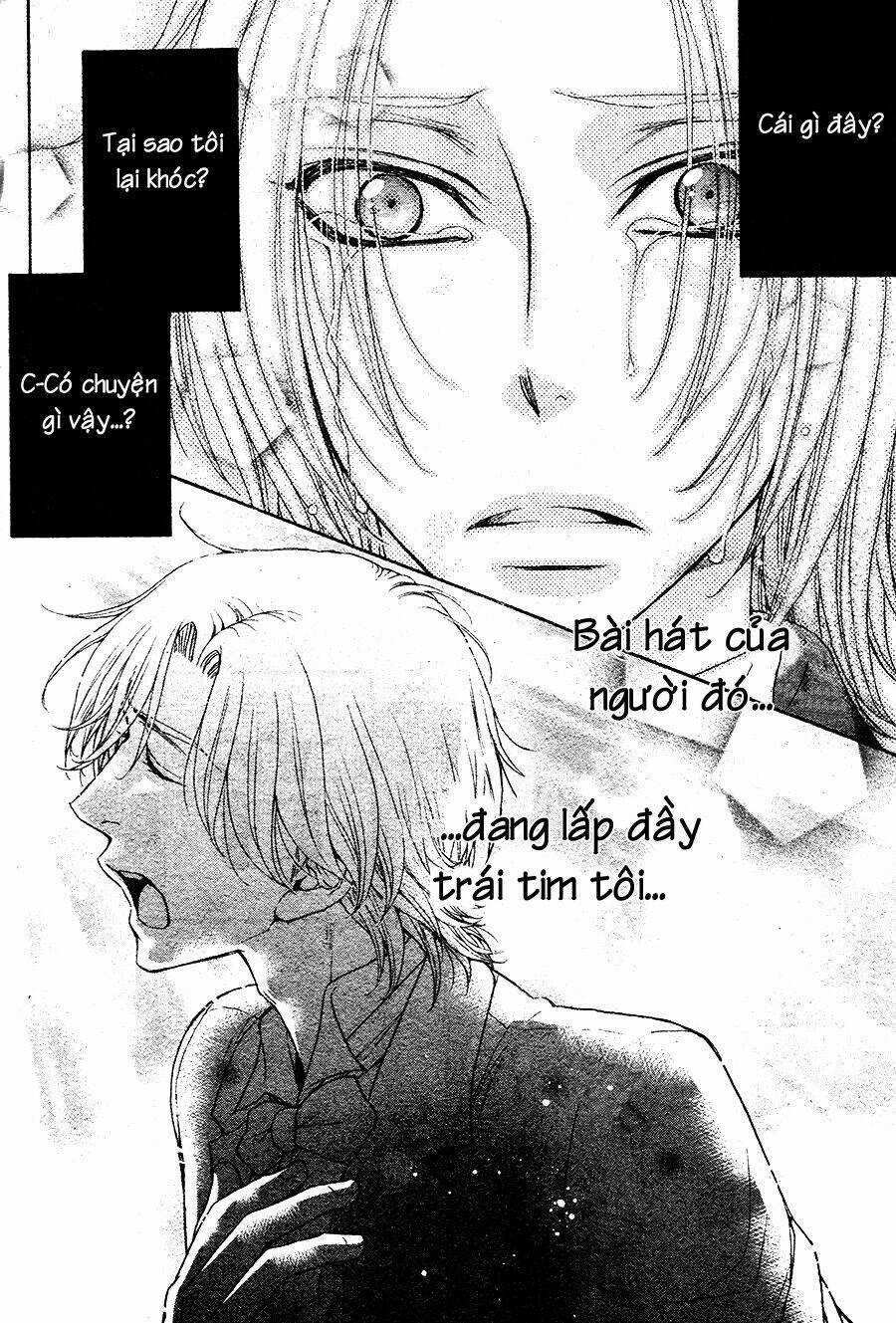 Back Stage!! Chapter 1 trang 14