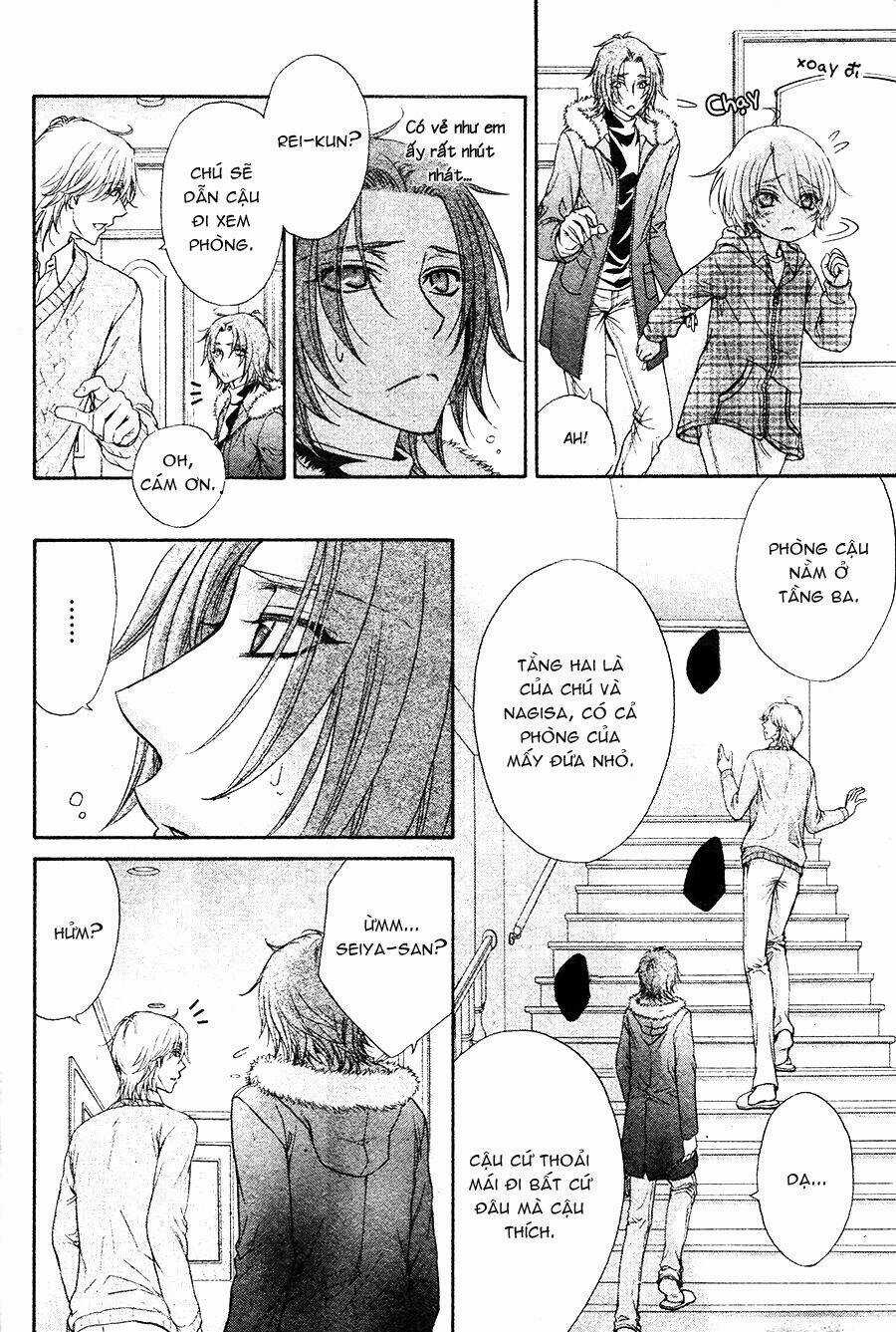 Back Stage!! Chapter 1 trang 24