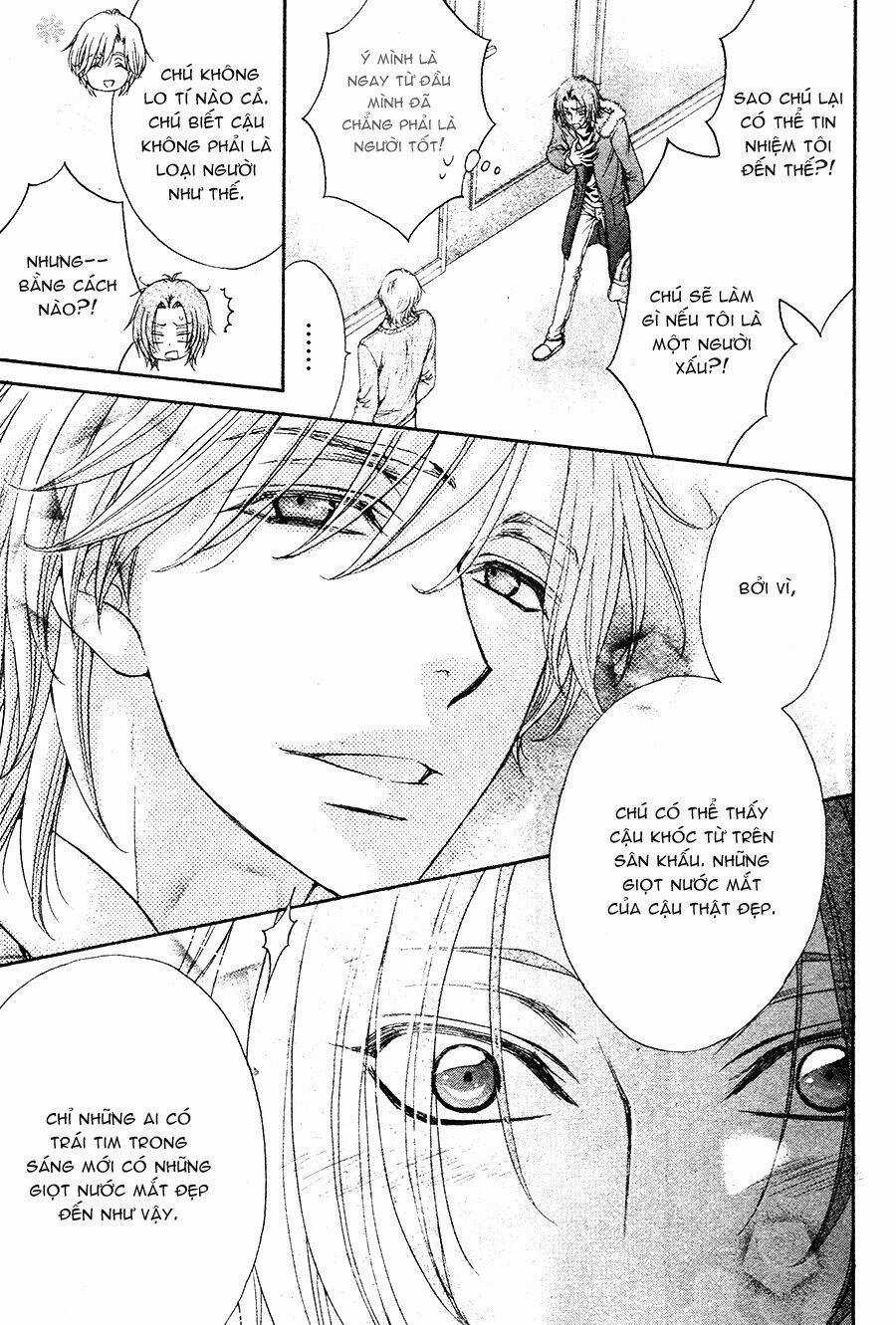 Back Stage!! Chapter 1 trang 25