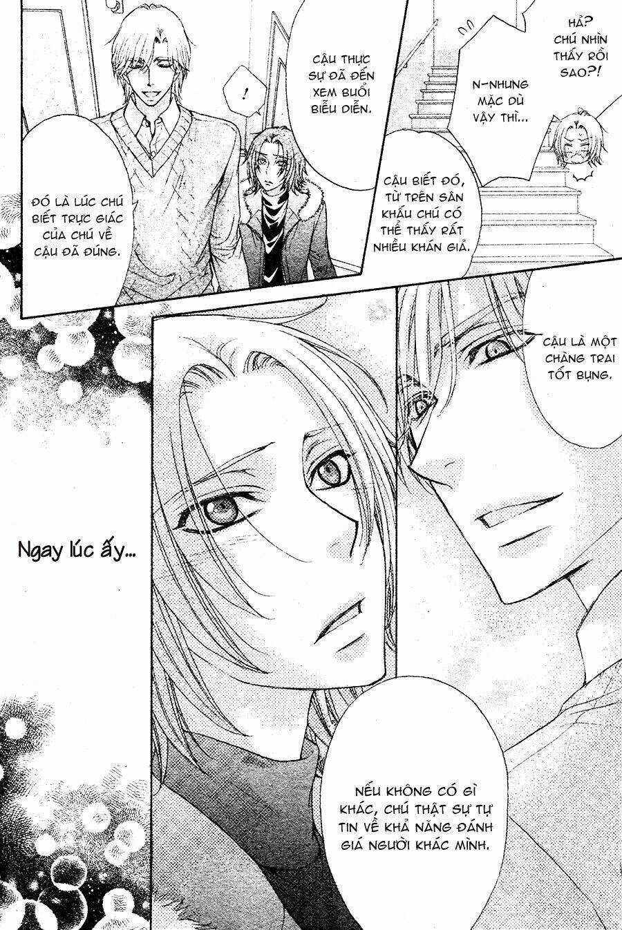 Back Stage!! Chapter 1 trang 26