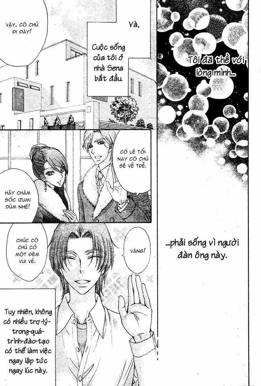 Back Stage!! Chapter 1 trang 27