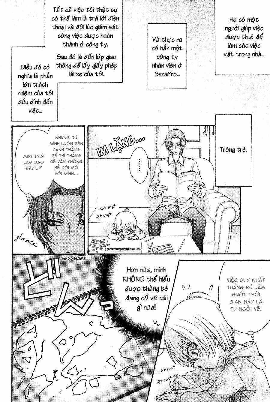 Back Stage!! Chapter 1 trang 28