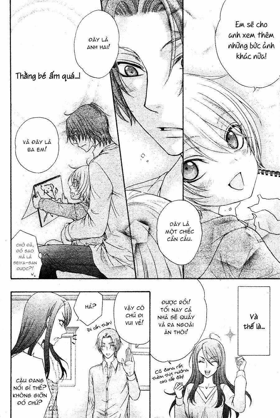 Back Stage!! Chapter 1 trang 29