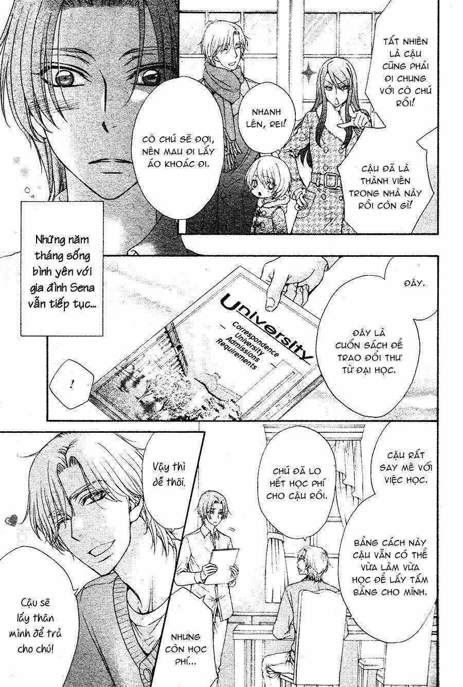 Back Stage!! Chapter 1 trang 30