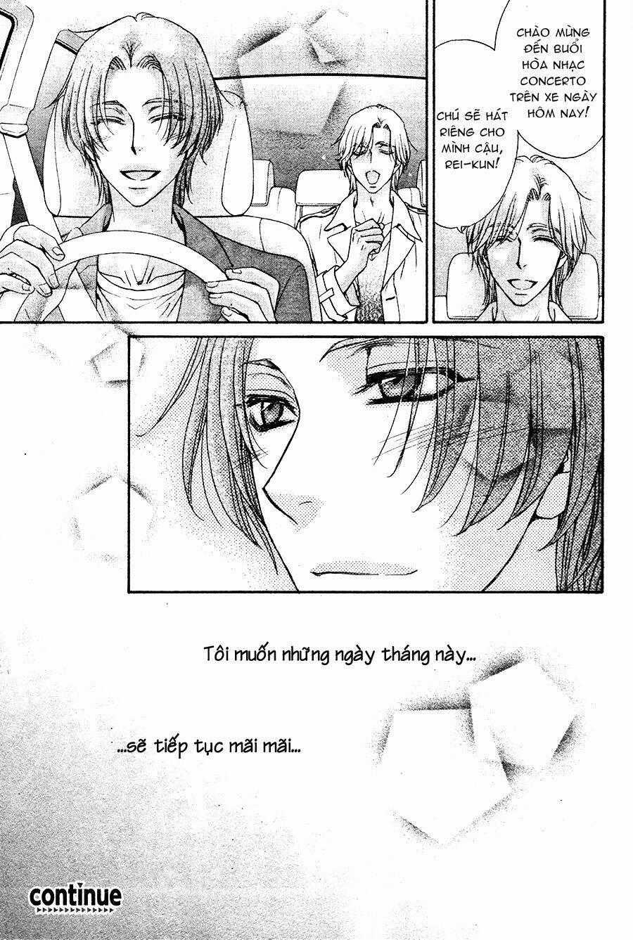 Back Stage!! Chapter 1 trang 32