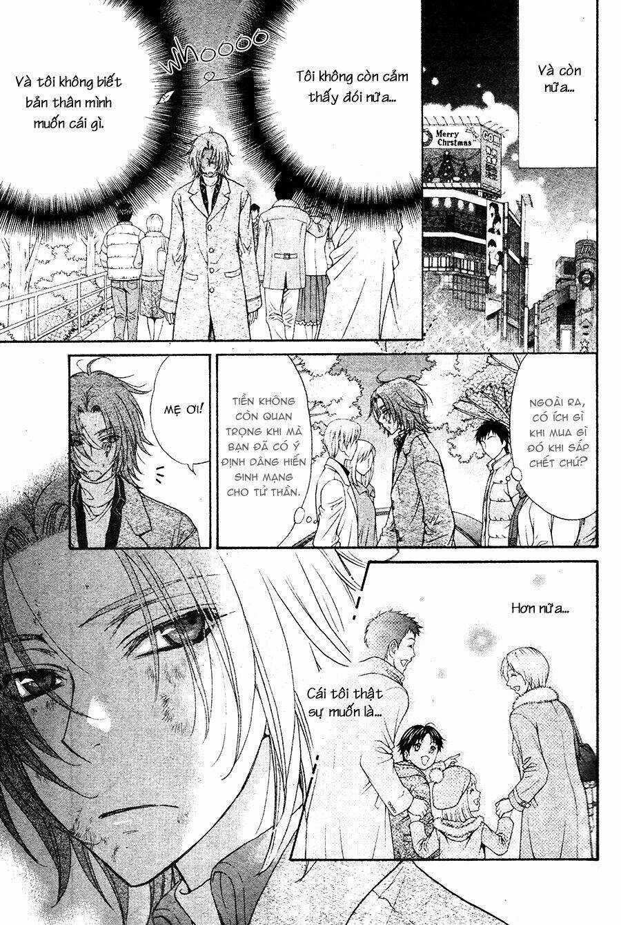 Back Stage!! Chapter 1 trang 9