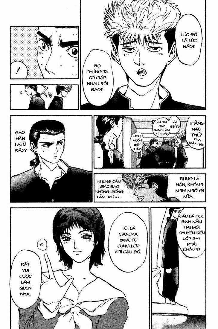 Bad Company Chapter 1 trang 11