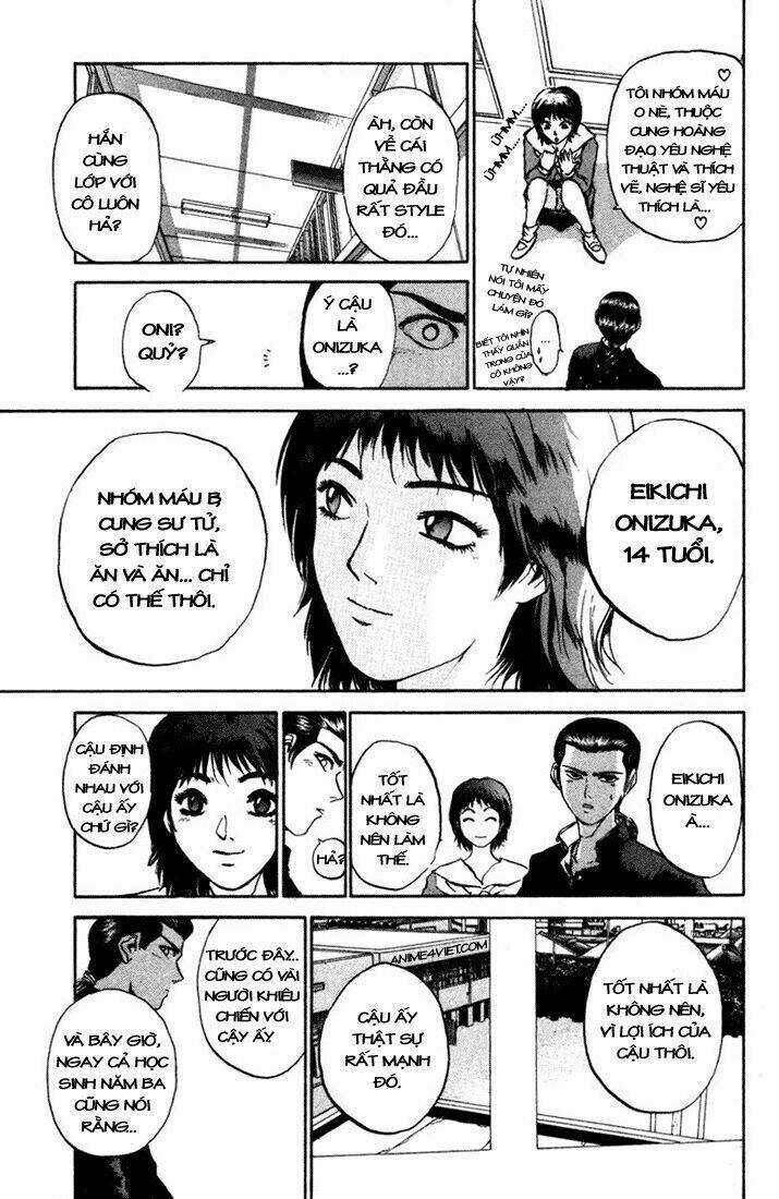 Bad Company Chapter 1 trang 12