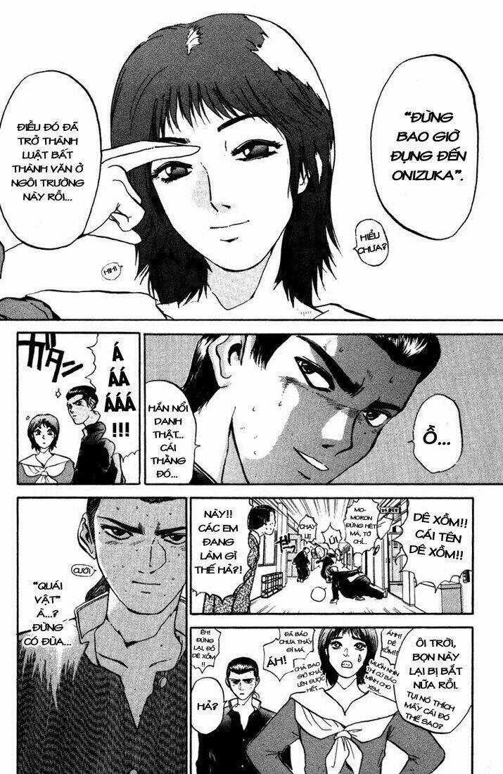 Bad Company Chapter 1 trang 13