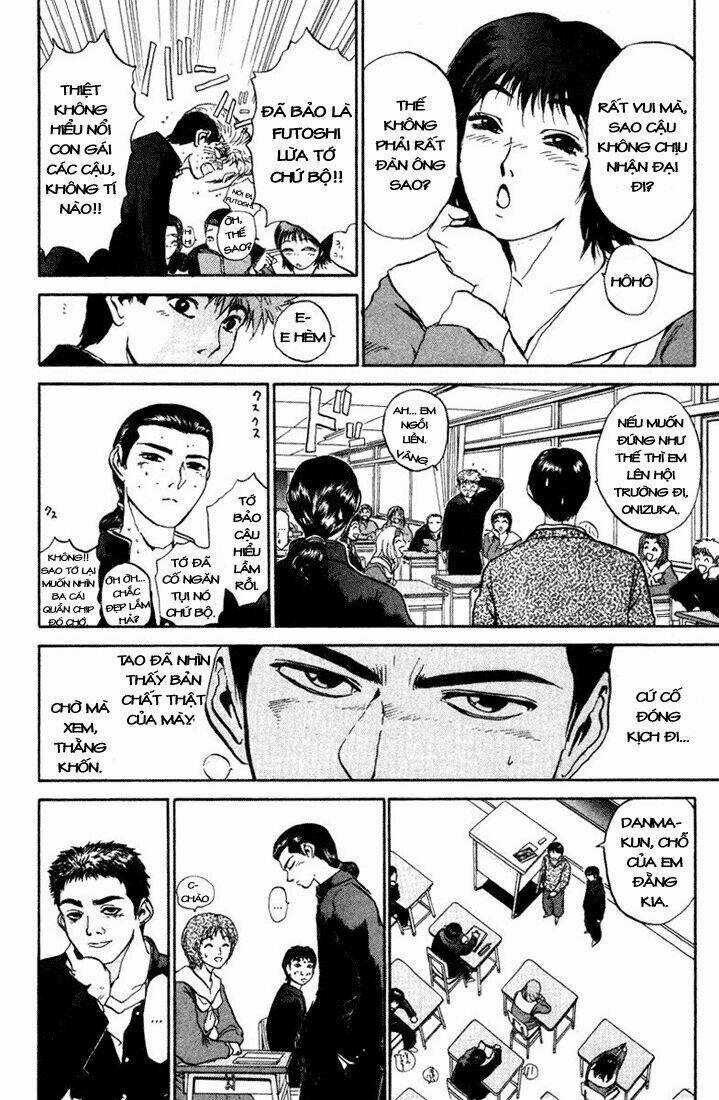 Bad Company Chapter 1 trang 15