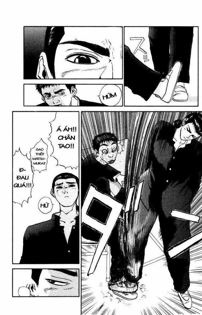 Bad Company Chapter 1 trang 16