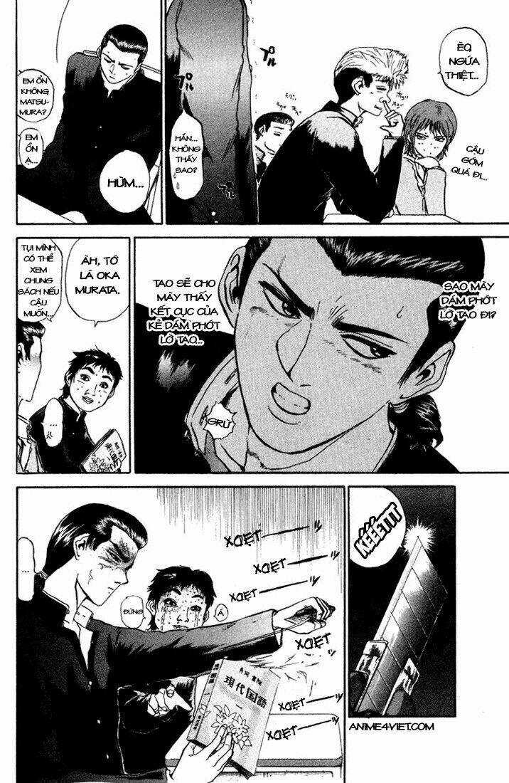 Bad Company Chapter 1 trang 17