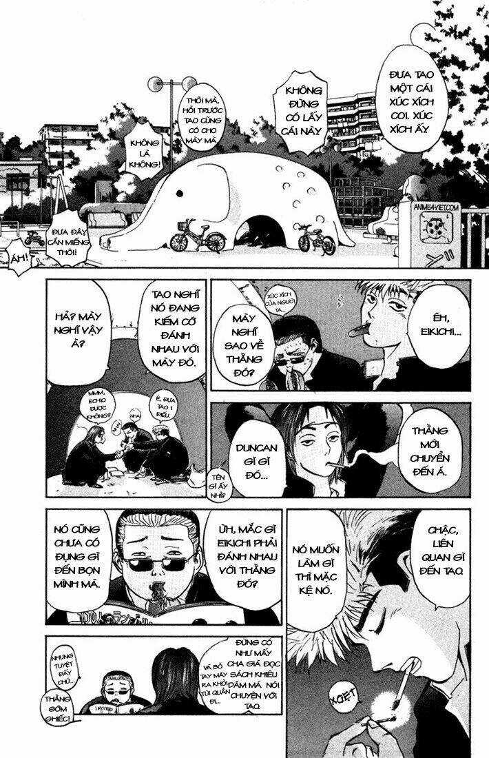 Bad Company Chapter 1 trang 18