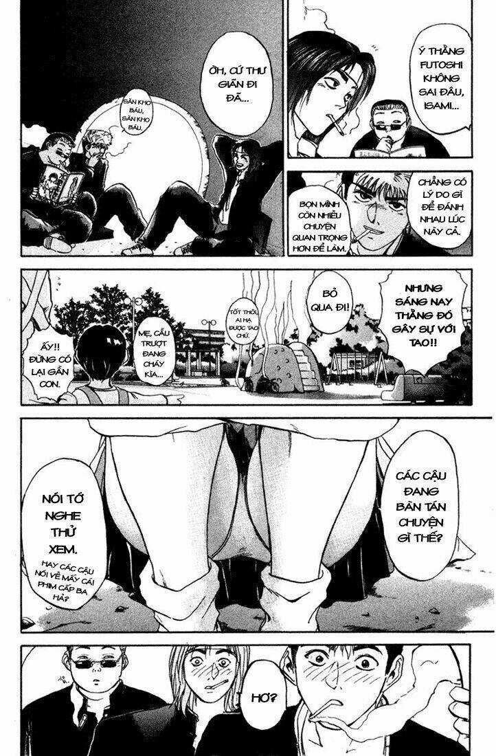 Bad Company Chapter 1 trang 19