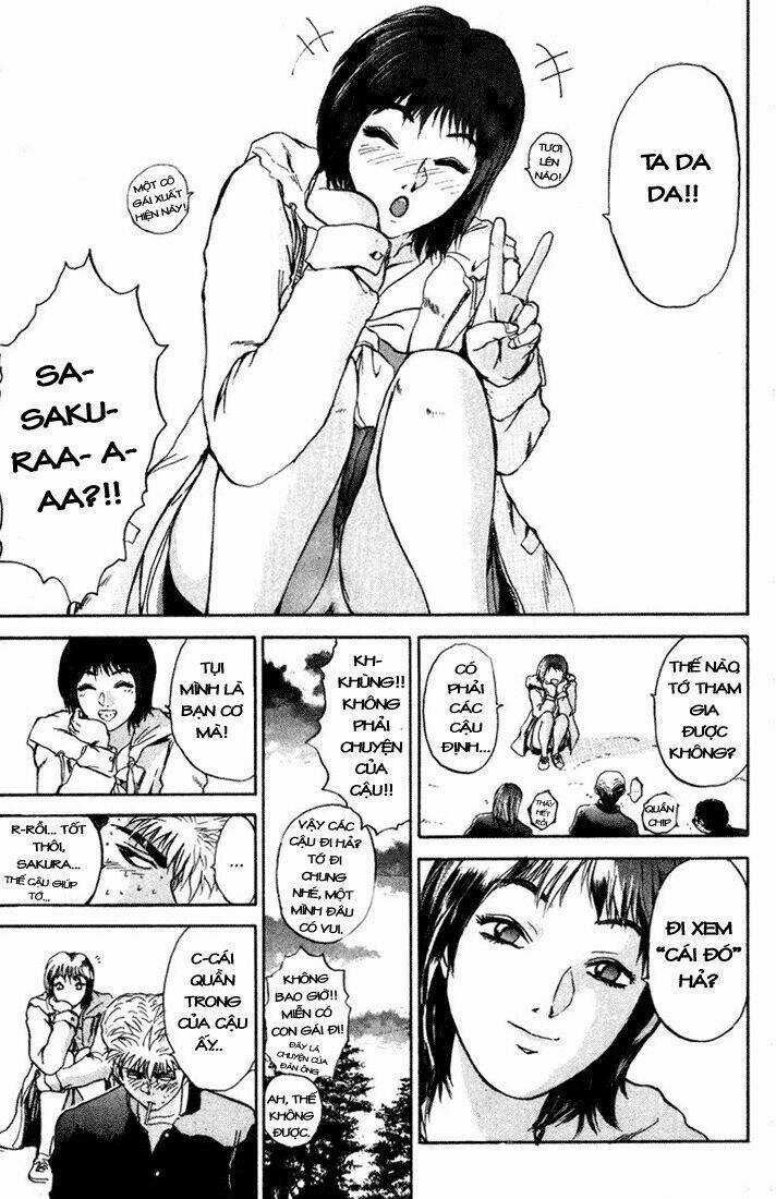 Bad Company Chapter 1 trang 20