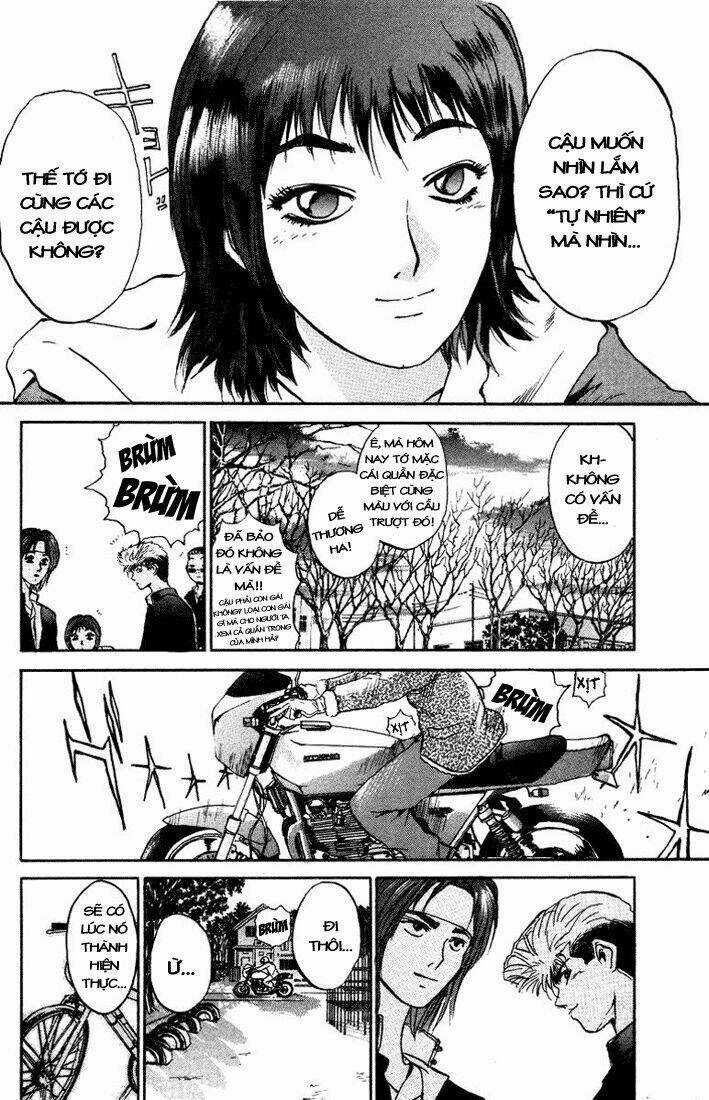 Bad Company Chapter 1 trang 21