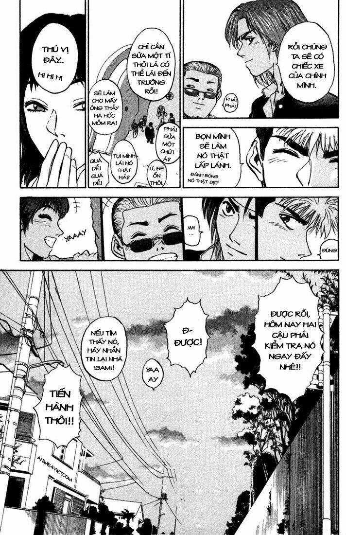 Bad Company Chapter 1 trang 22