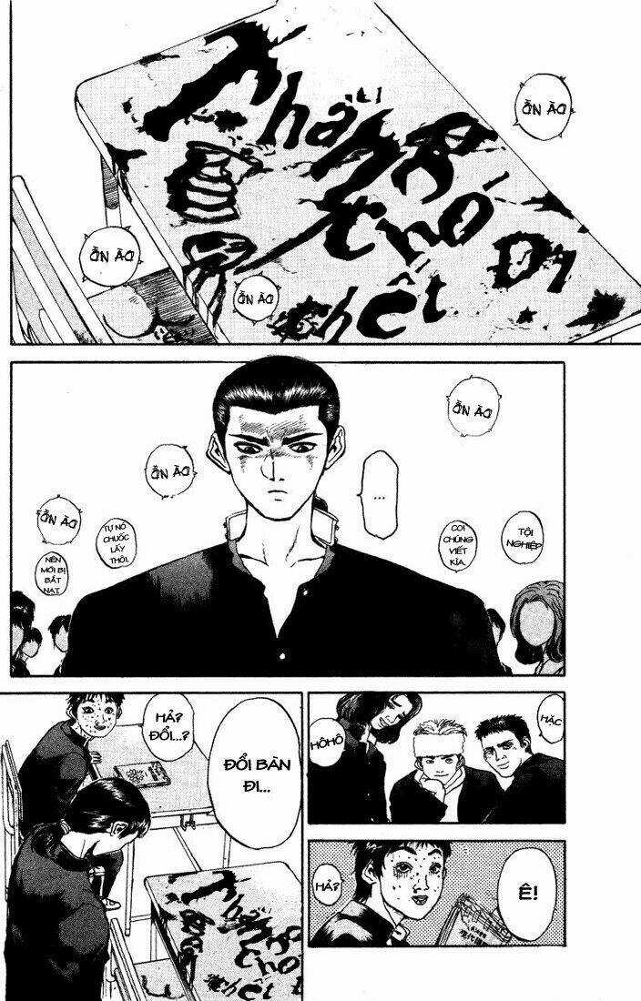 Bad Company Chapter 1 trang 23