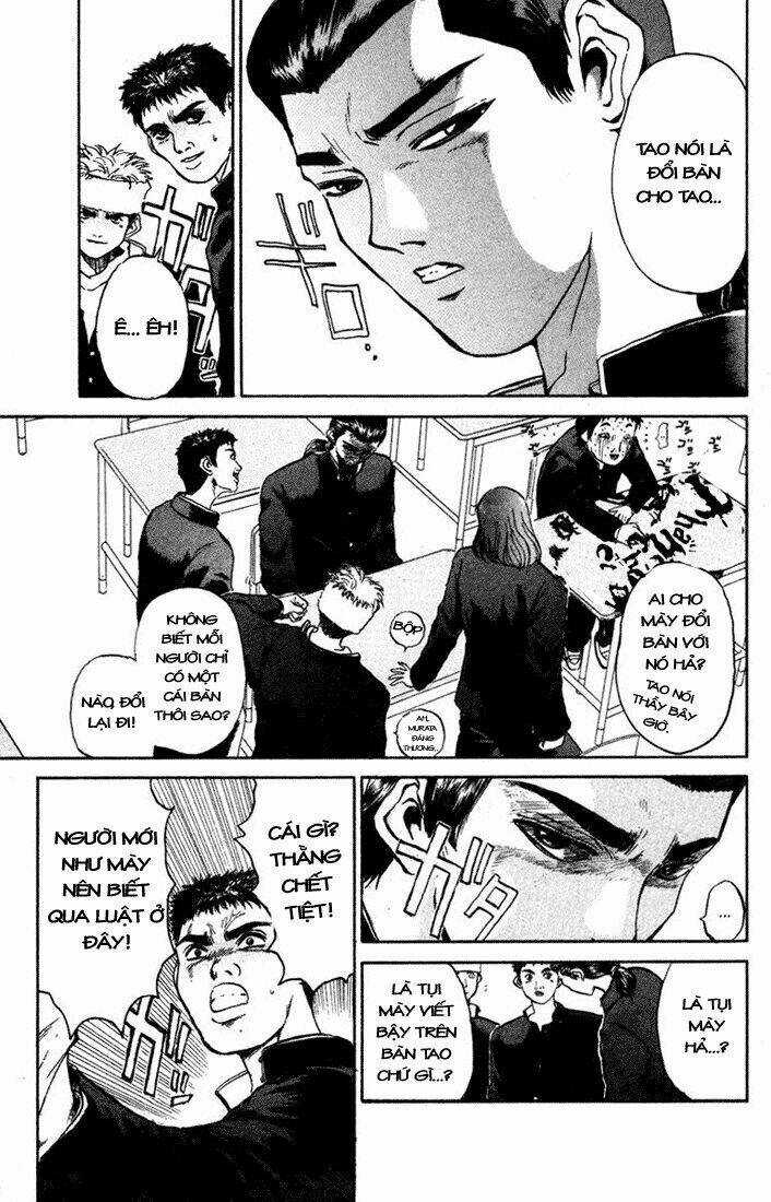 Bad Company Chapter 1 trang 24