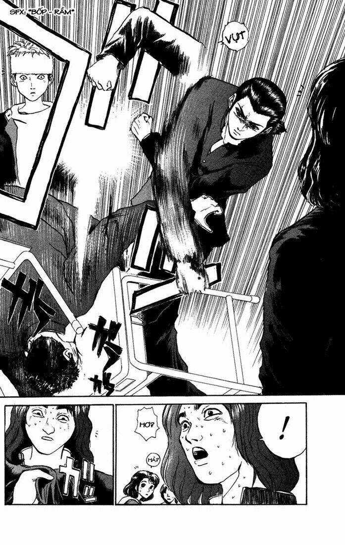 Bad Company Chapter 1 trang 25