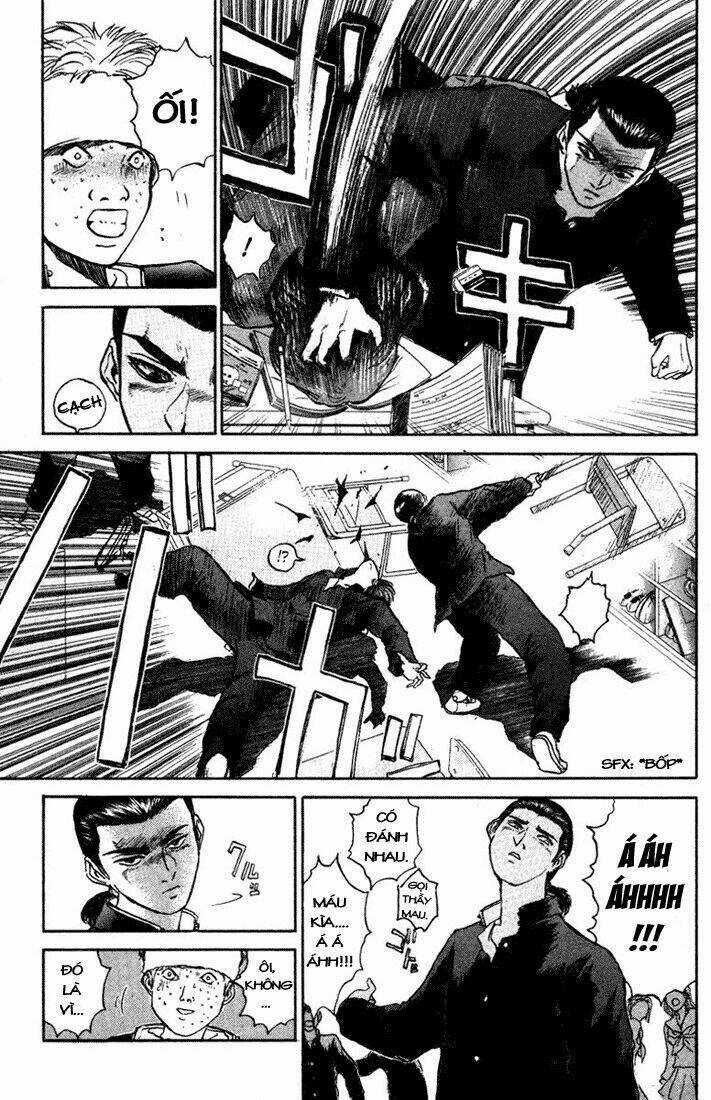 Bad Company Chapter 1 trang 26