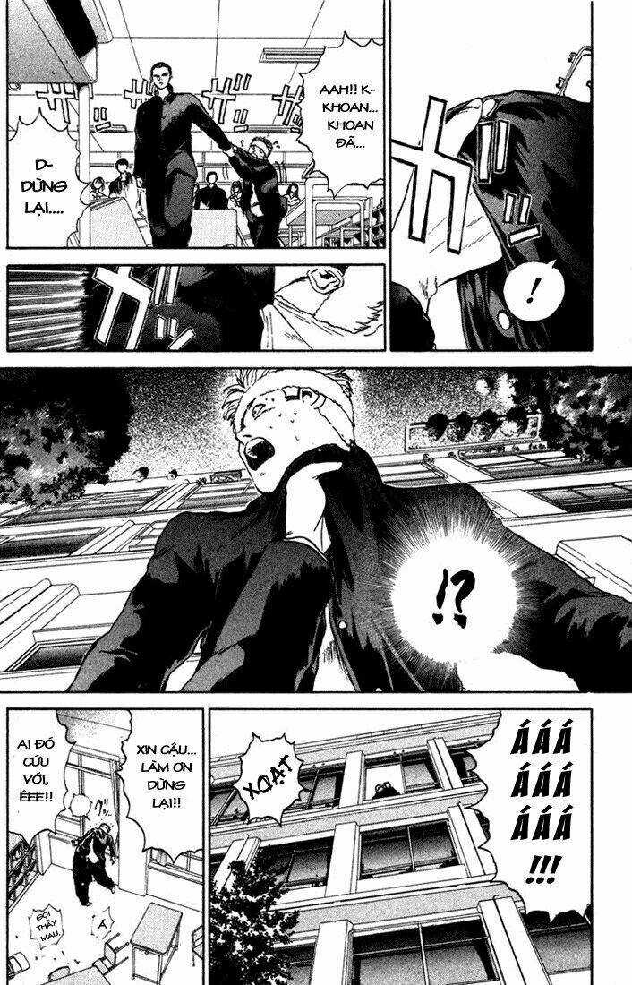 Bad Company Chapter 1 trang 27