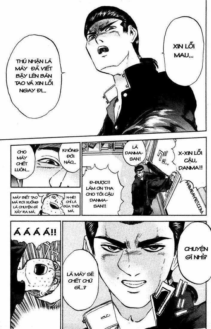 Bad Company Chapter 1 trang 28