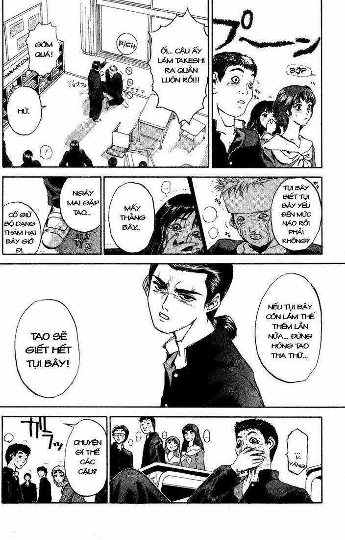 Bad Company Chapter 1 trang 29