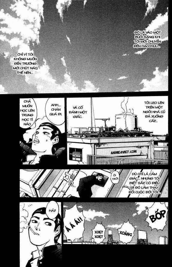 Bad Company Chapter 1 trang 3